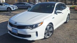 2017 Kia Optima Hybrid EX