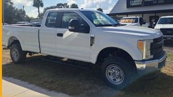 2017 Ford Super Duty F-350 XL