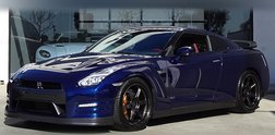 2014 Nissan GT-R Black Edition