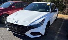 2022 Hyundai Elantra N Line