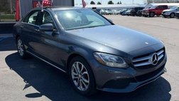 2016 Mercedes-Benz C-Class C 300 4MATIC