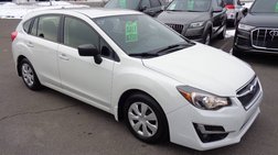 2016 Subaru Impreza 2.0i