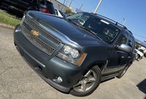 2012 Chevrolet Avalanche LTZ