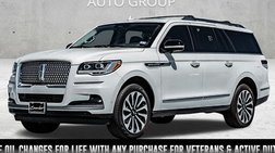 2024 Lincoln Navigator L Reserve