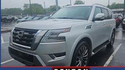 2023 Nissan Armada Platinum