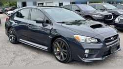 2016 Subaru WRX Premium