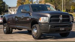 2016 Ram Ram Pickup 3500 Tradesman