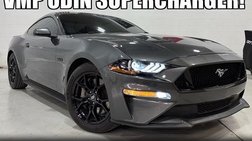 2018 Ford Mustang GT Premium