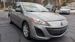 2011 Mazda MAZDA3 i Touring