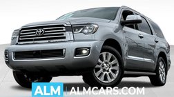 2021 Toyota Sequoia Platinum