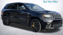 2018 Jeep Grand Cherokee Trackhawk