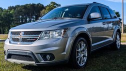 2017 Dodge Journey SXT