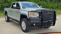 2016 GMC Sierra 2500HD SLT