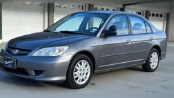 2005 Honda Civic LX