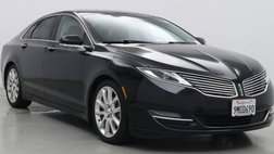 2016 Lincoln MKZ Hybrid Base