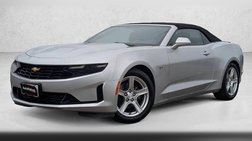 2019 Chevrolet Camaro LT