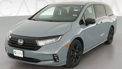 2024 Honda Odyssey Sport