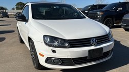 2014 Volkswagen Eos Komfort