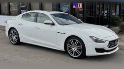2018 Maserati Ghibli SQ4 GranLusso