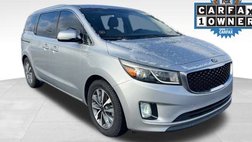 2015 Kia Sedona SX