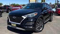 2019 Hyundai Tucson SEL