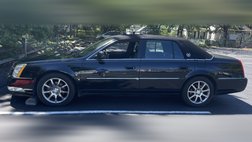 2006 Cadillac DTS Performance