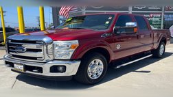 2014 Ford Super Duty F-250 Lariat