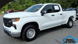 2025 Chevrolet Silverado 1500 Work Truck