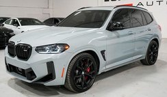 2024 BMW X3 M Base