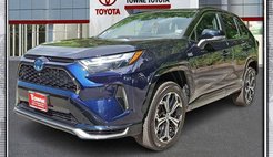 2023 Toyota RAV4 Prime XSE