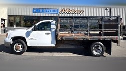 2009 GMC Sierra 3500HD CC Work Truck