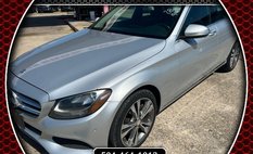 2015 Mercedes-Benz C-Class C 300 4MATIC