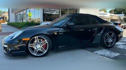 2009 Porsche 911 Turbo