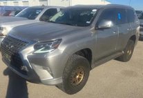 2021 Lexus GX 460 Base