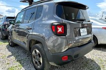 2017 Jeep Renegade Sport