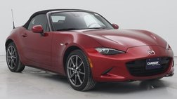 2020 Mazda MX-5 Miata Grand Touring