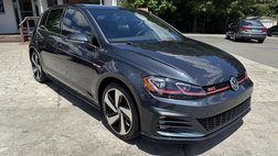 2020 Volkswagen Golf GTI SE
