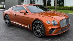 2020 Bentley Continental GT V8