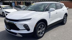 2023 Chevrolet Blazer LT