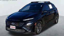 2023 Hyundai Kona N Line