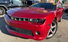 2014 Chevrolet Camaro LT