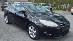 2014 Ford Focus SE