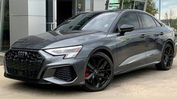 2024 Audi S3 2.0T quattro Premium Plus