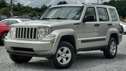 2009 Jeep Liberty Sport