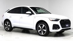 2023 Audi Q5 Sportback quattro S line Prestige 45 TFSI