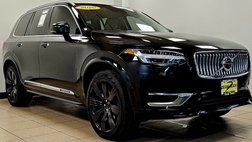 2020 Volvo XC90 T8 eAWD Inscription 6-Passenger