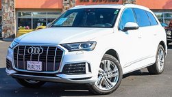 2021 Audi Q7 quattro Premium 45 TFSI