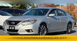 2017 Nissan Altima 2.5 SV