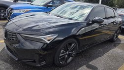 2023 Acura Integra w/A-SPEC