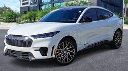 2022 Ford Mustang Mach-E GT